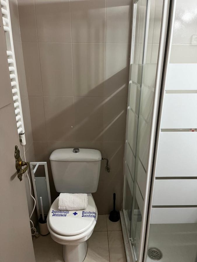 Apartamento Exyca Tetuan Madrid Exterior foto