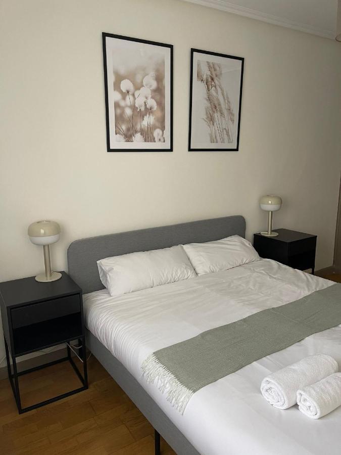 Apartamento Exyca Tetuan Madrid Exterior foto