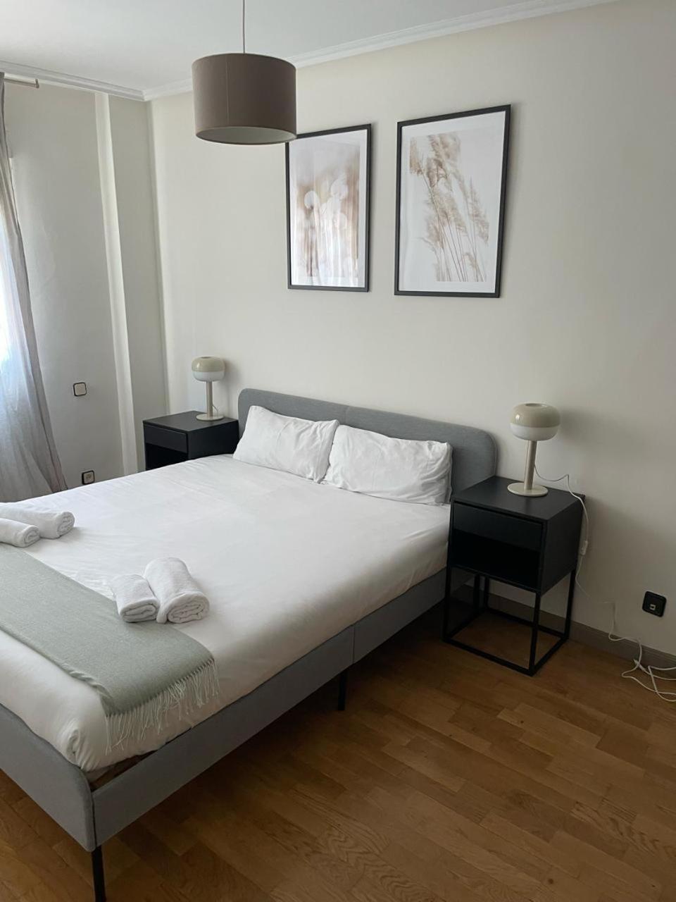 Apartamento Exyca Tetuan Madrid Exterior foto