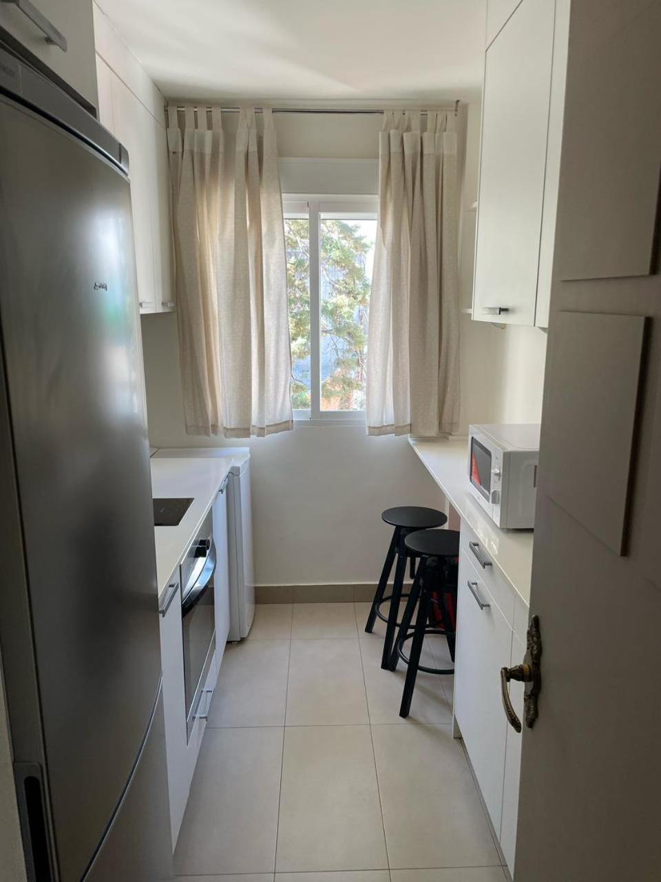 Apartamento Exyca Tetuan Madrid Exterior foto