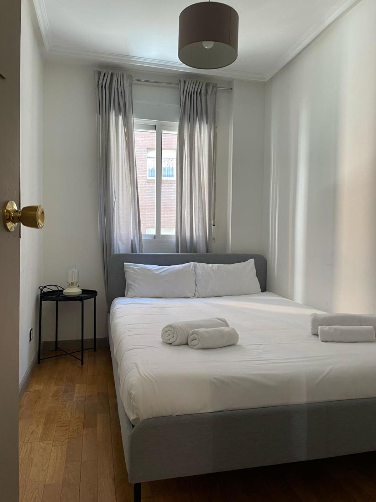 Apartamento Exyca Tetuan Madrid Exterior foto
